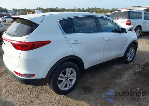 2019 Kia Sportage Lx from USA, damaged, VIN KNDPM3ACXK7548854